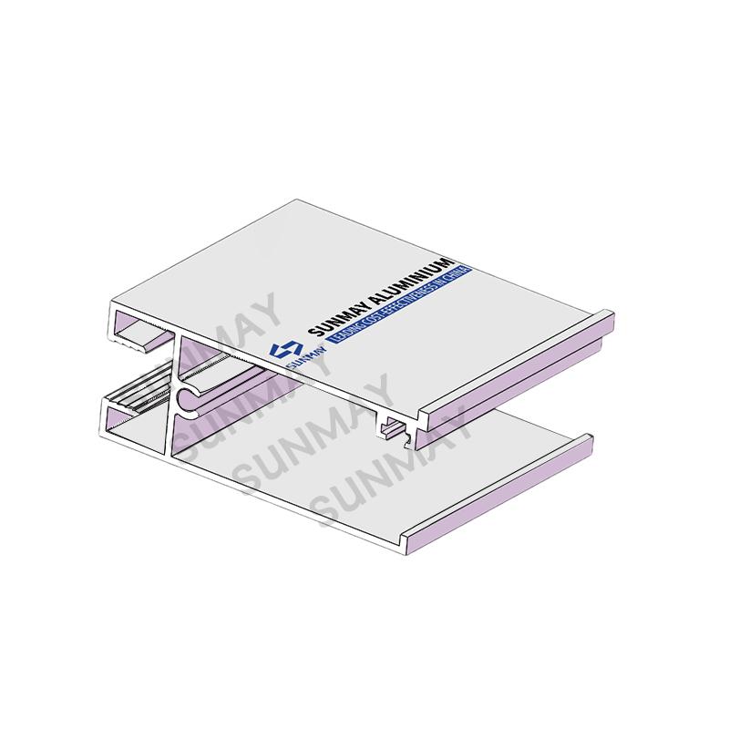 aluminum profile extrusion profiles