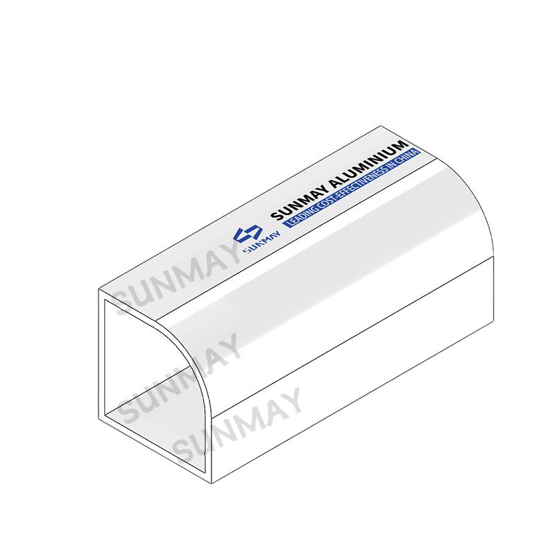 aluminum door extrusion