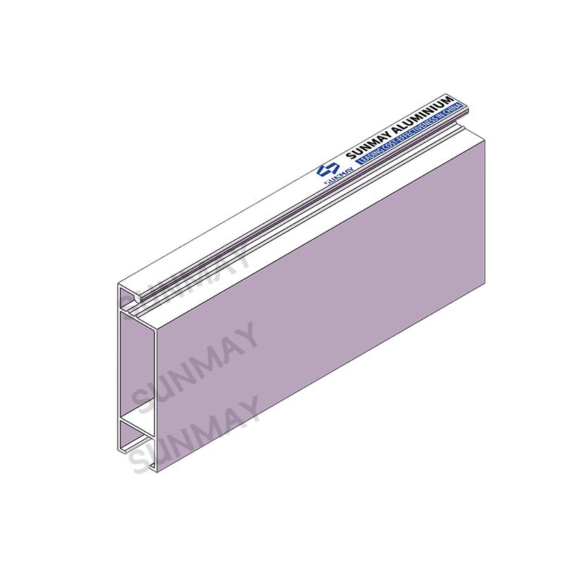 aluminum windowdoor frame