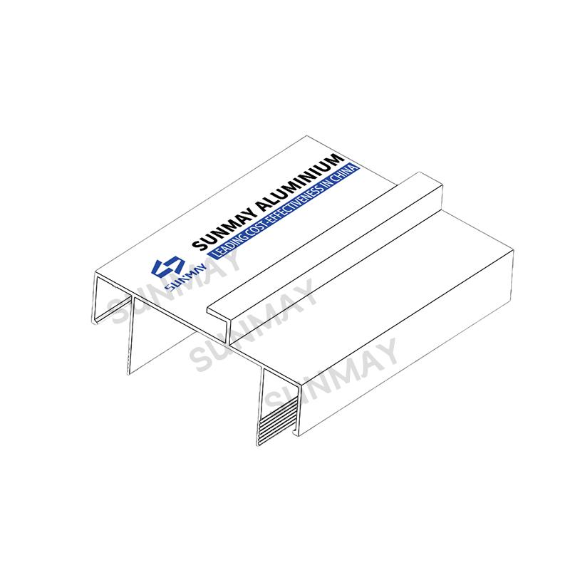 aluminum window extrusion profile