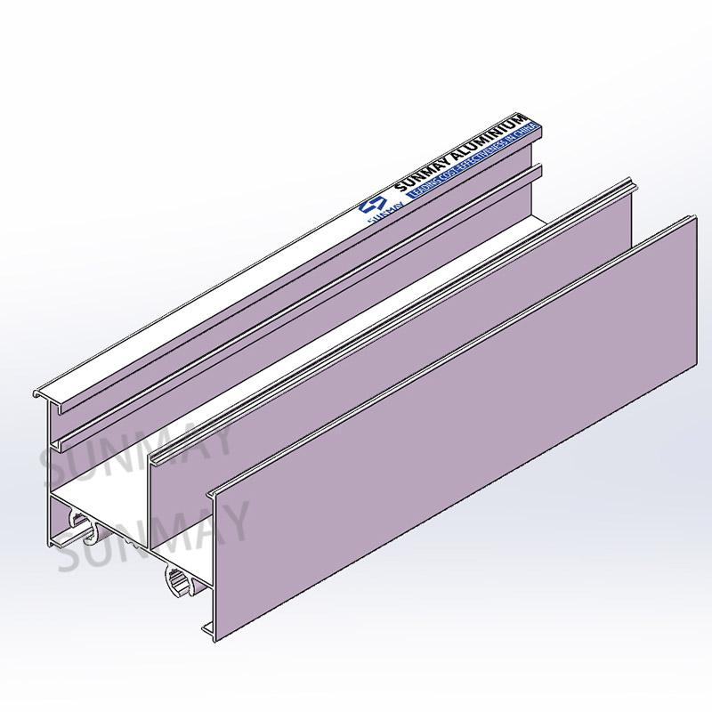 sliding doors profiles