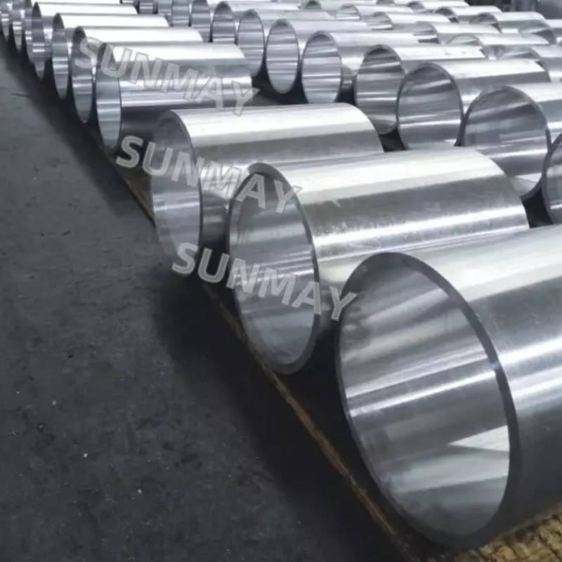 Large specification aluminum tube