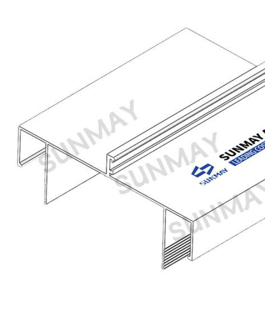 Custom Aluminum Extrusion Profiles image