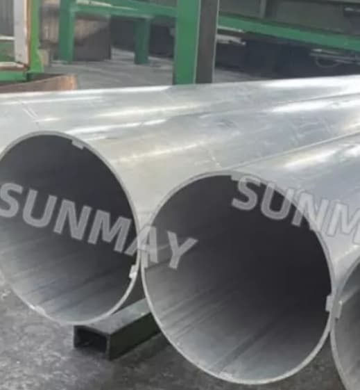 6061 T6 aluminum pipe