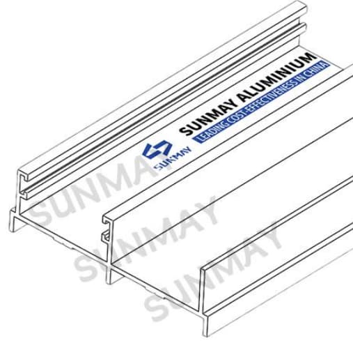 cost effective aluminum profiles