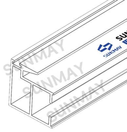 aluminum window extrusions