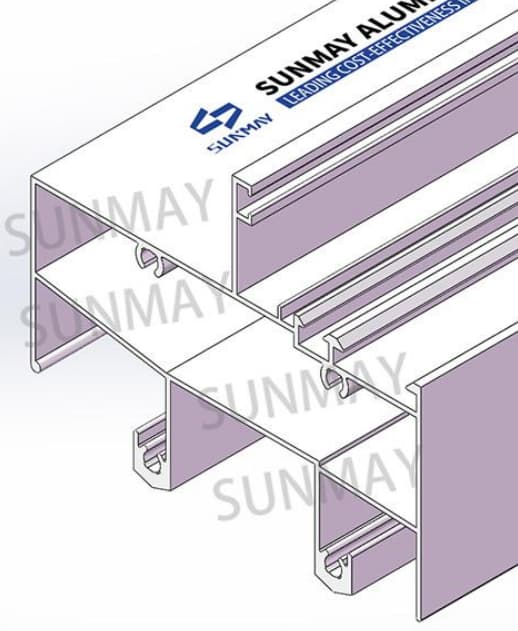 precision aluminum extrusion