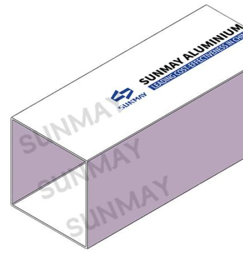 aluminum extrusion profiles for cupboards