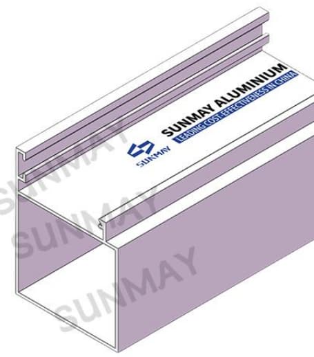 diversified aluminum profiles
