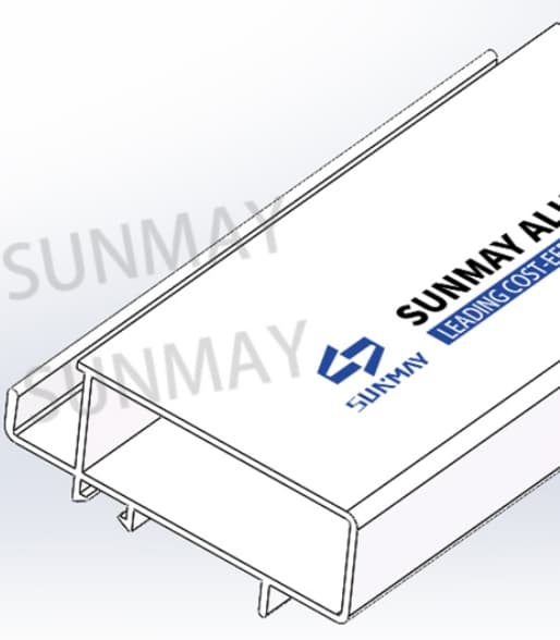 aluminum window profiles