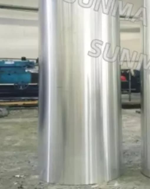 large aluminum extrusion