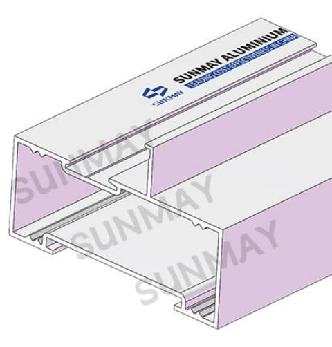industrial aluminum extrusion