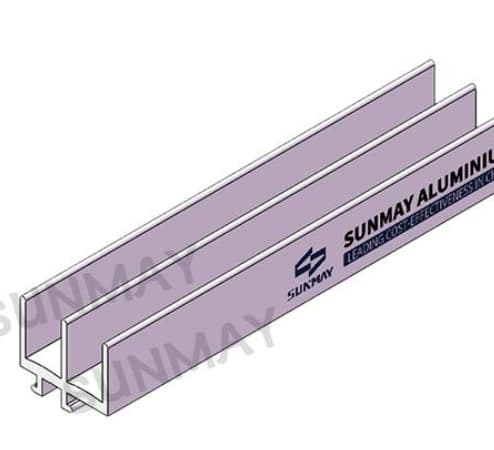 aluminum window & door frames