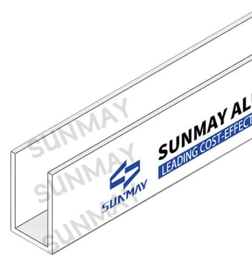 aluminum profiles Paraguay