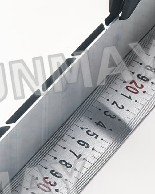 precision aluminum extrusions