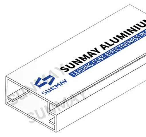 aluminum alloy door profiles
