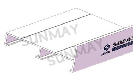 aluminium door and window profiles