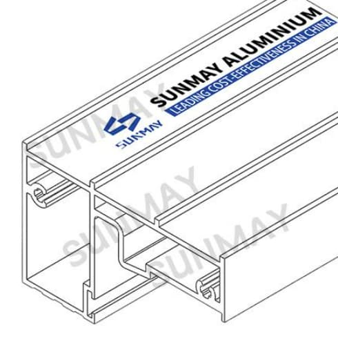 aluminium window profiles