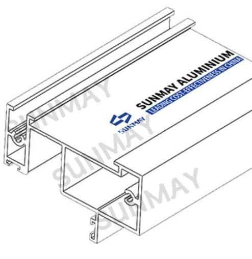 aluminium door frames
