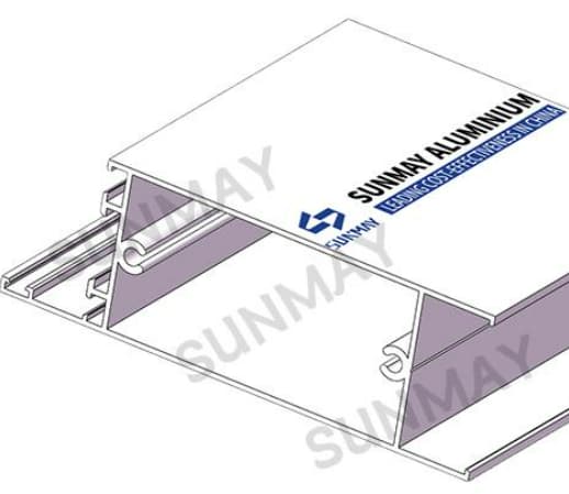 aluminium sliding door profiles