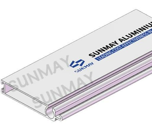 aluminium shutter profiles