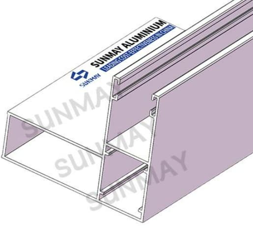 rolling door aluminium extrusion
