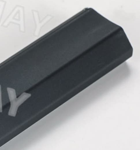 cabinet aluminum extrusion