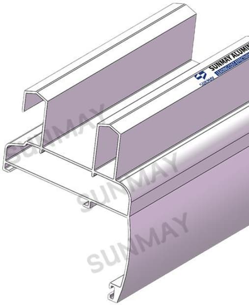 aluminum window profiles