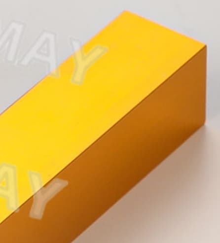 reflective aluminum extrusion