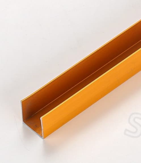 aluminum alloy door profiles